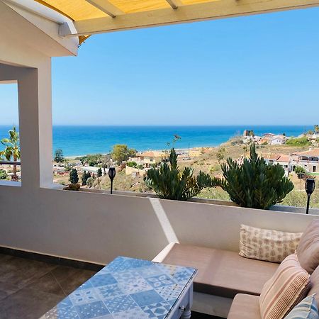 Apartamento La Casita en Benajarafe Málaga Exterior foto