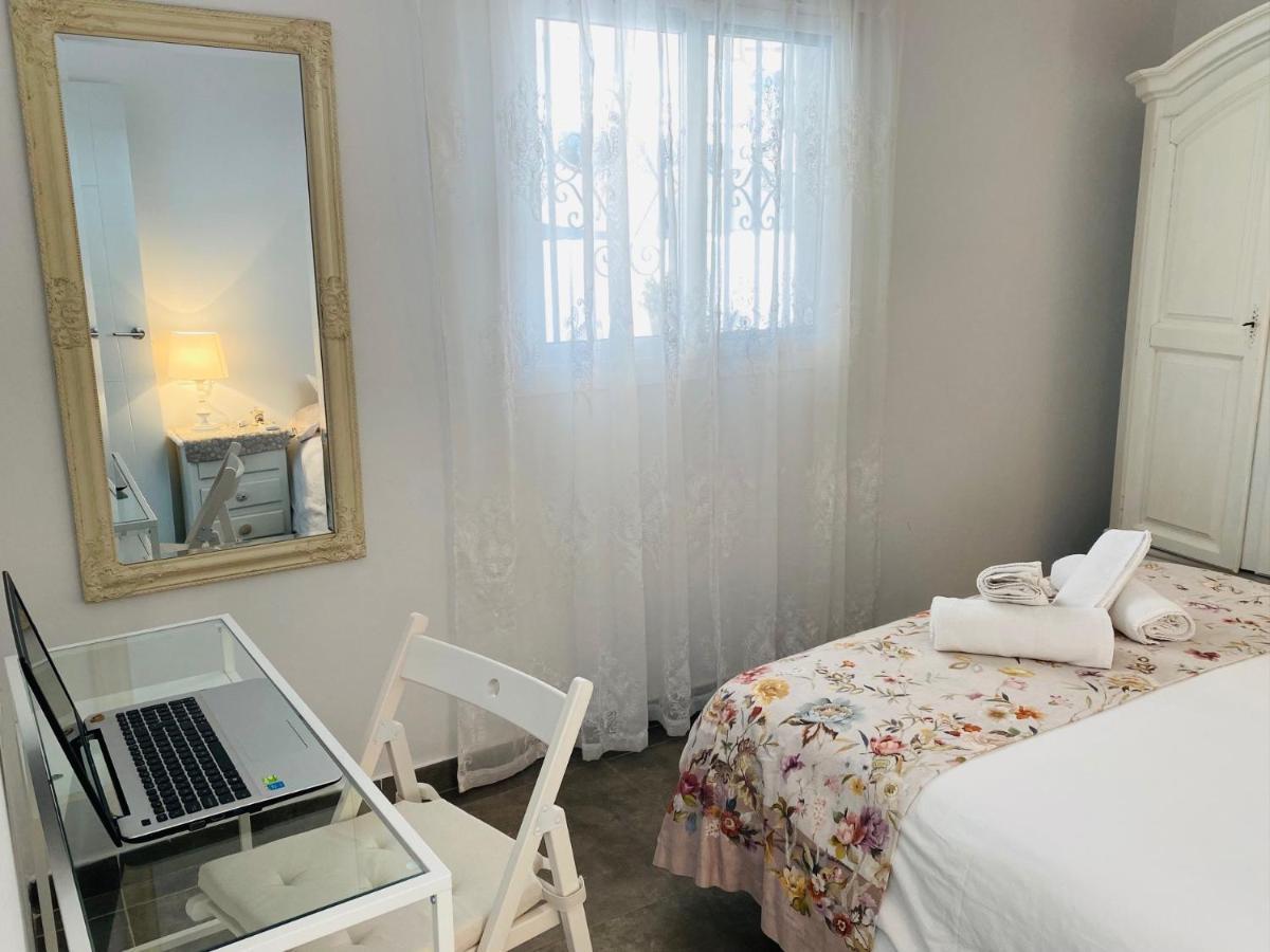 Apartamento La Casita en Benajarafe Málaga Exterior foto