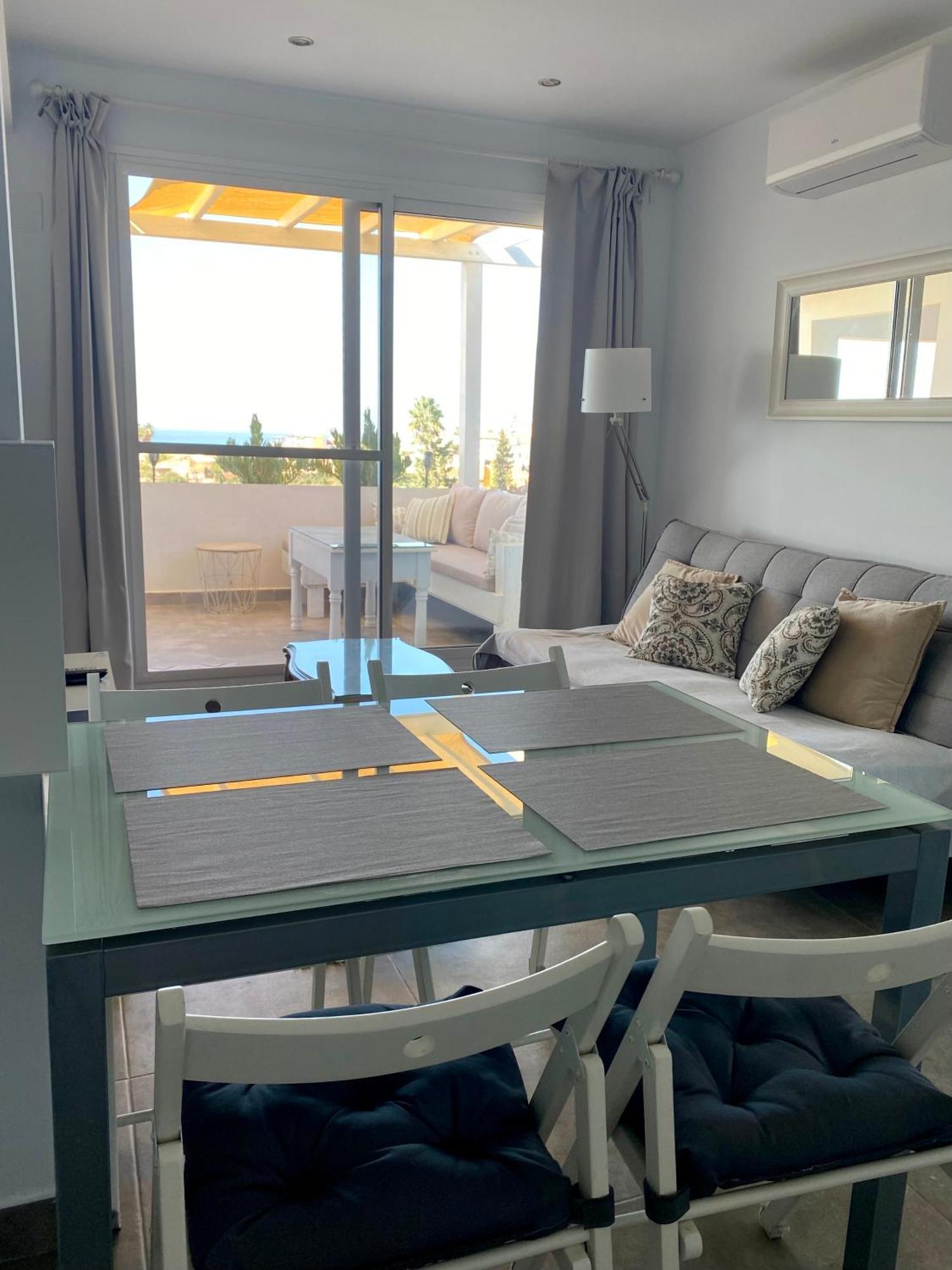 Apartamento La Casita en Benajarafe Málaga Exterior foto