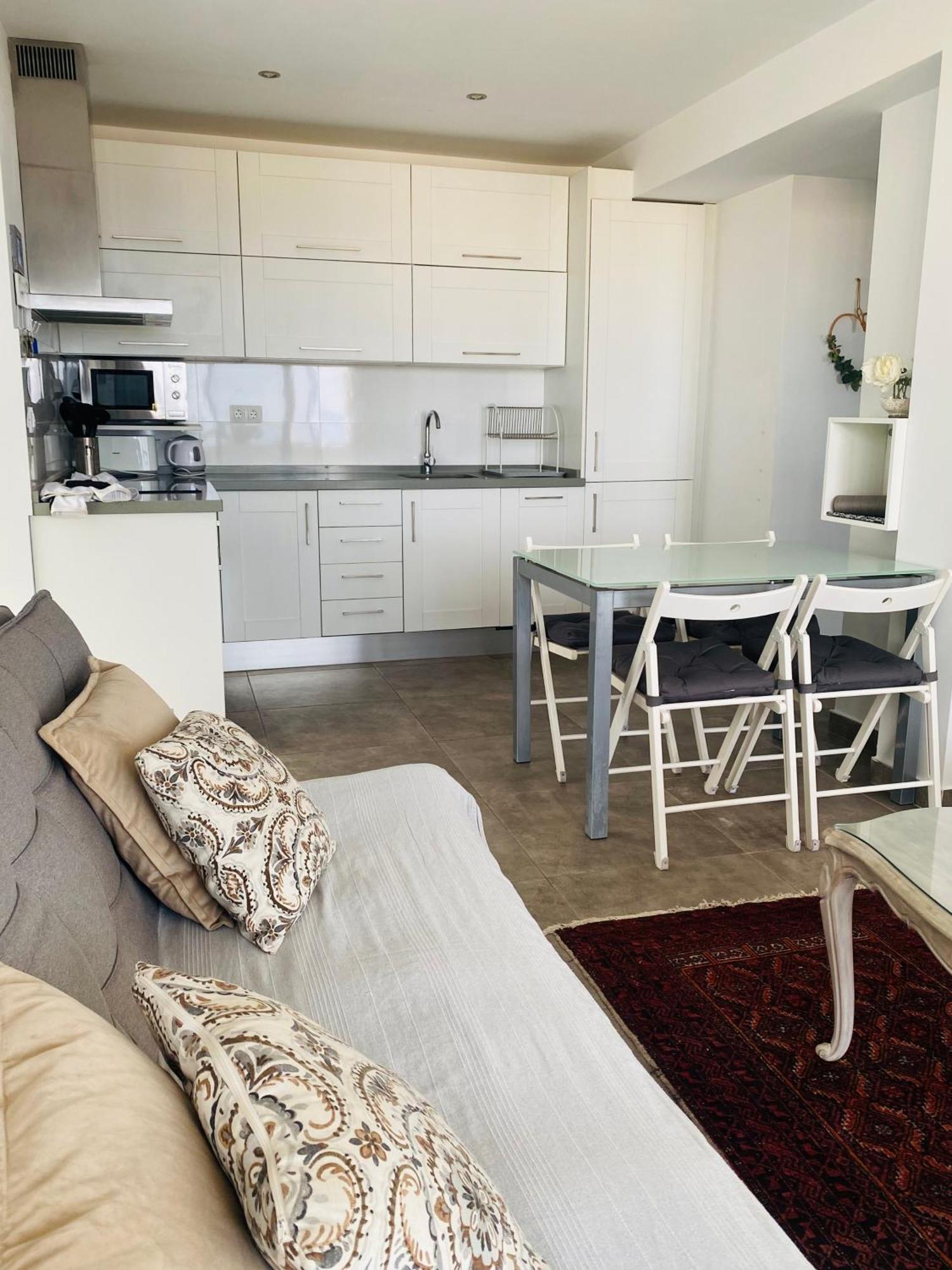 Apartamento La Casita en Benajarafe Málaga Exterior foto