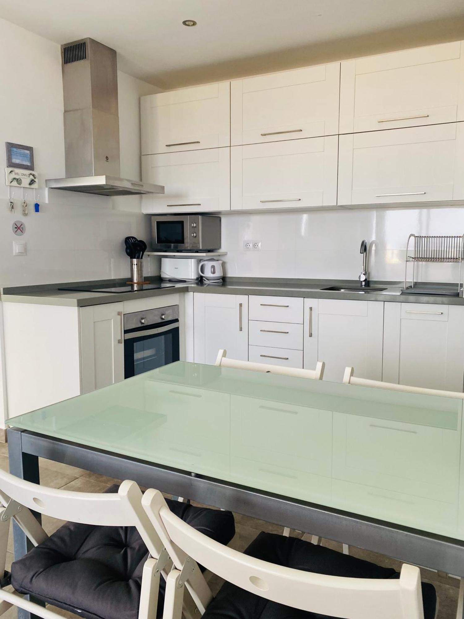 Apartamento La Casita en Benajarafe Málaga Exterior foto
