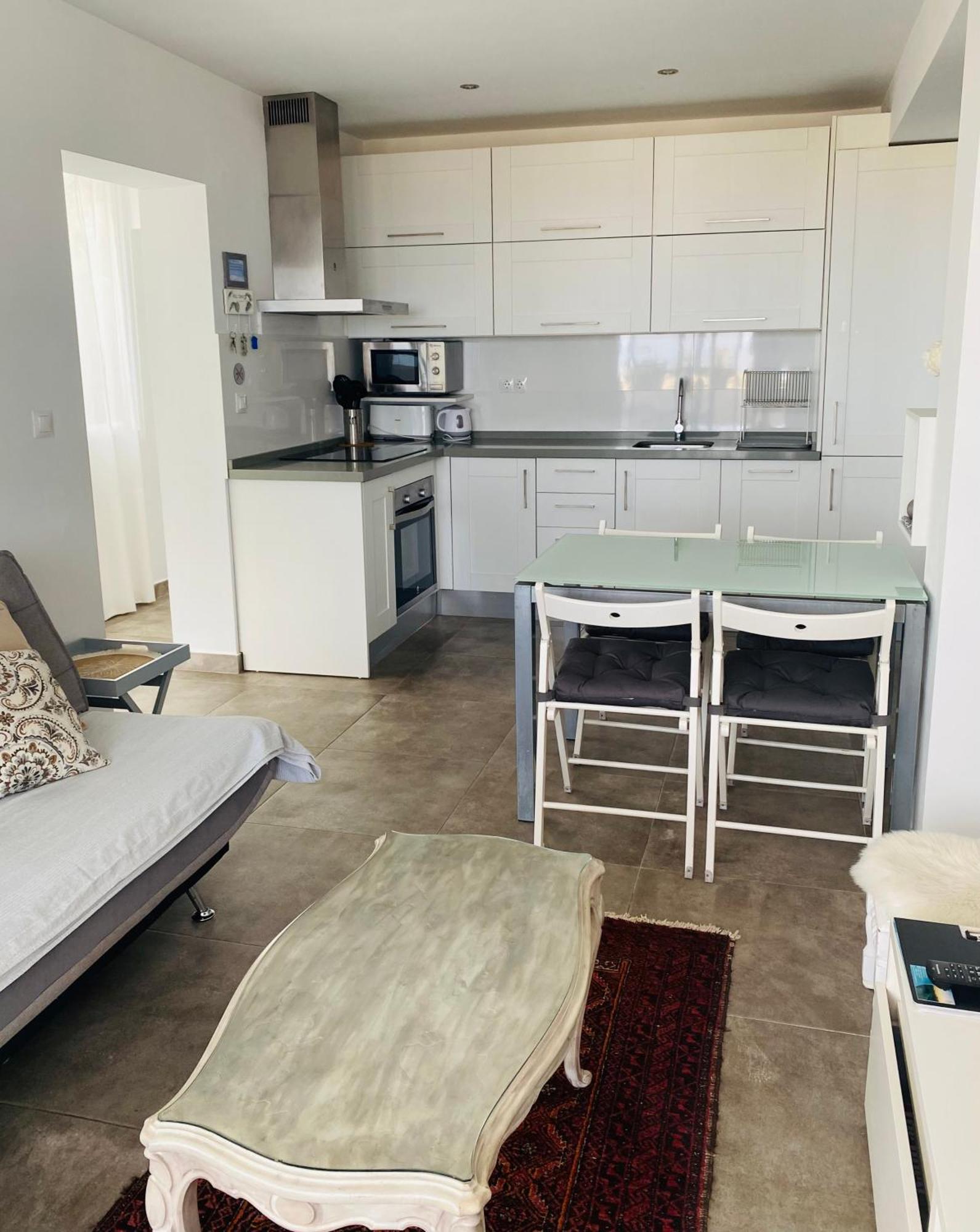 Apartamento La Casita en Benajarafe Málaga Exterior foto