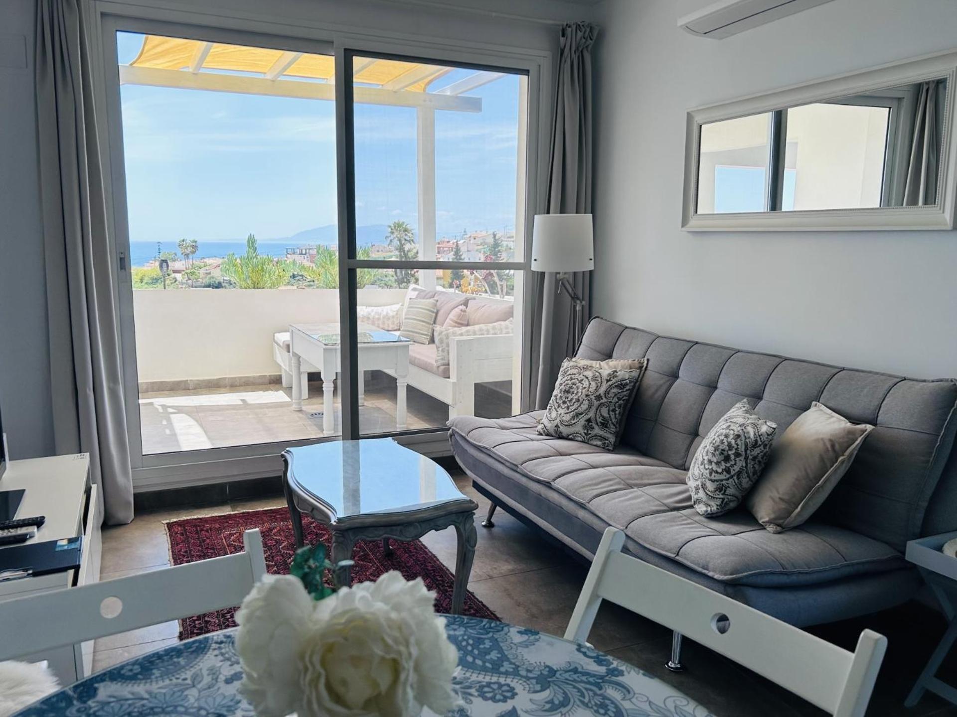 Apartamento La Casita en Benajarafe Málaga Exterior foto