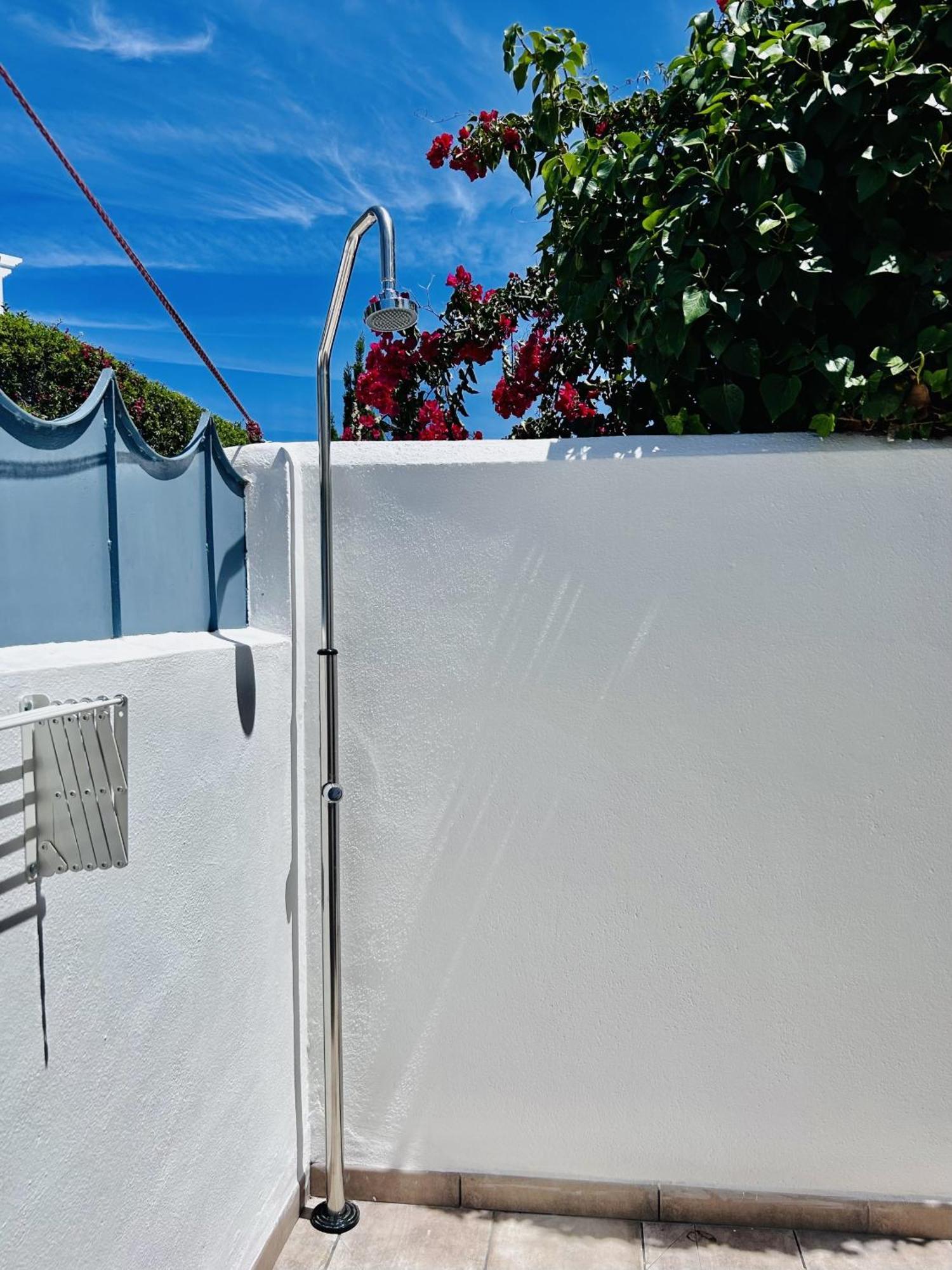 Apartamento La Casita en Benajarafe Málaga Exterior foto