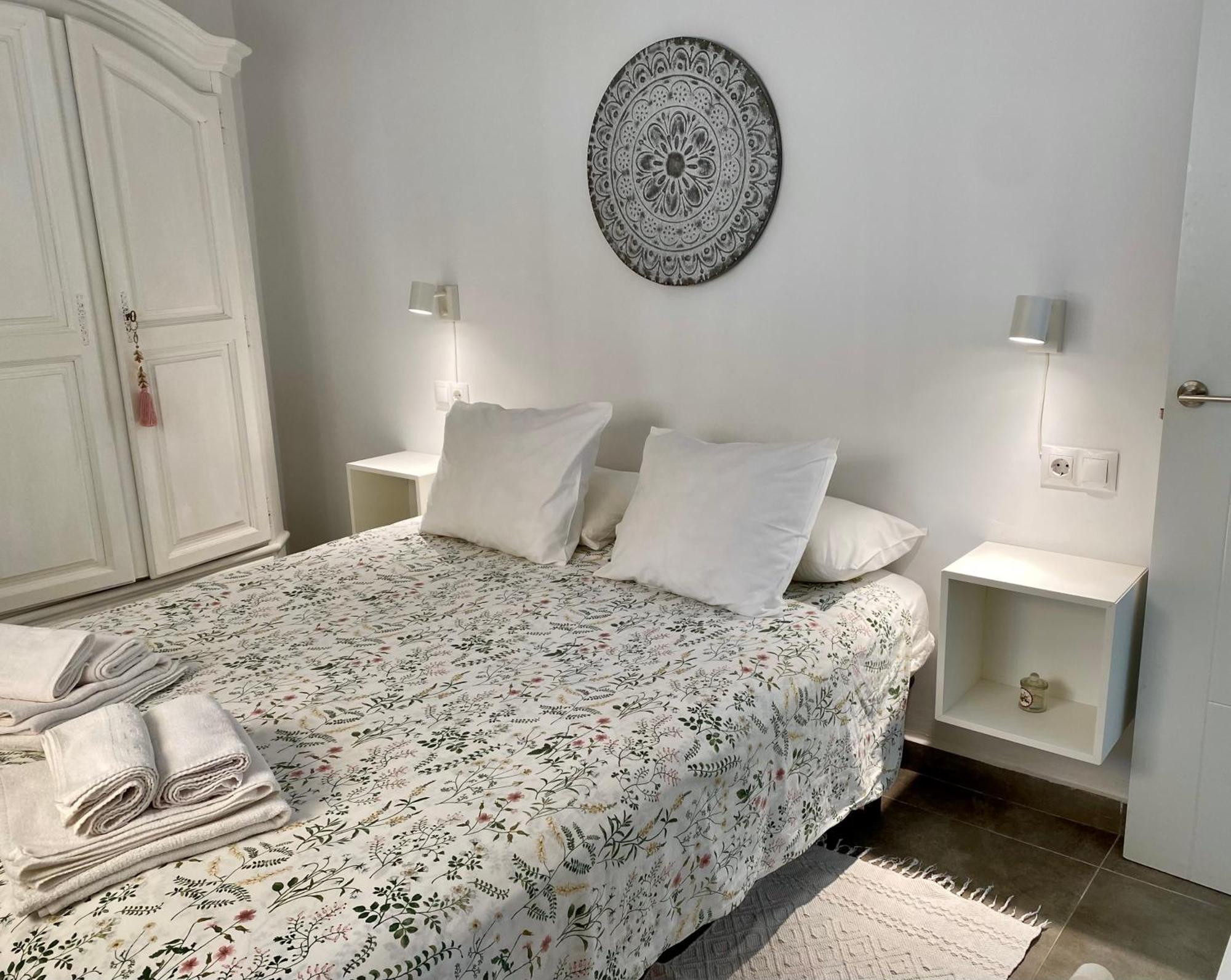 Apartamento La Casita en Benajarafe Málaga Exterior foto