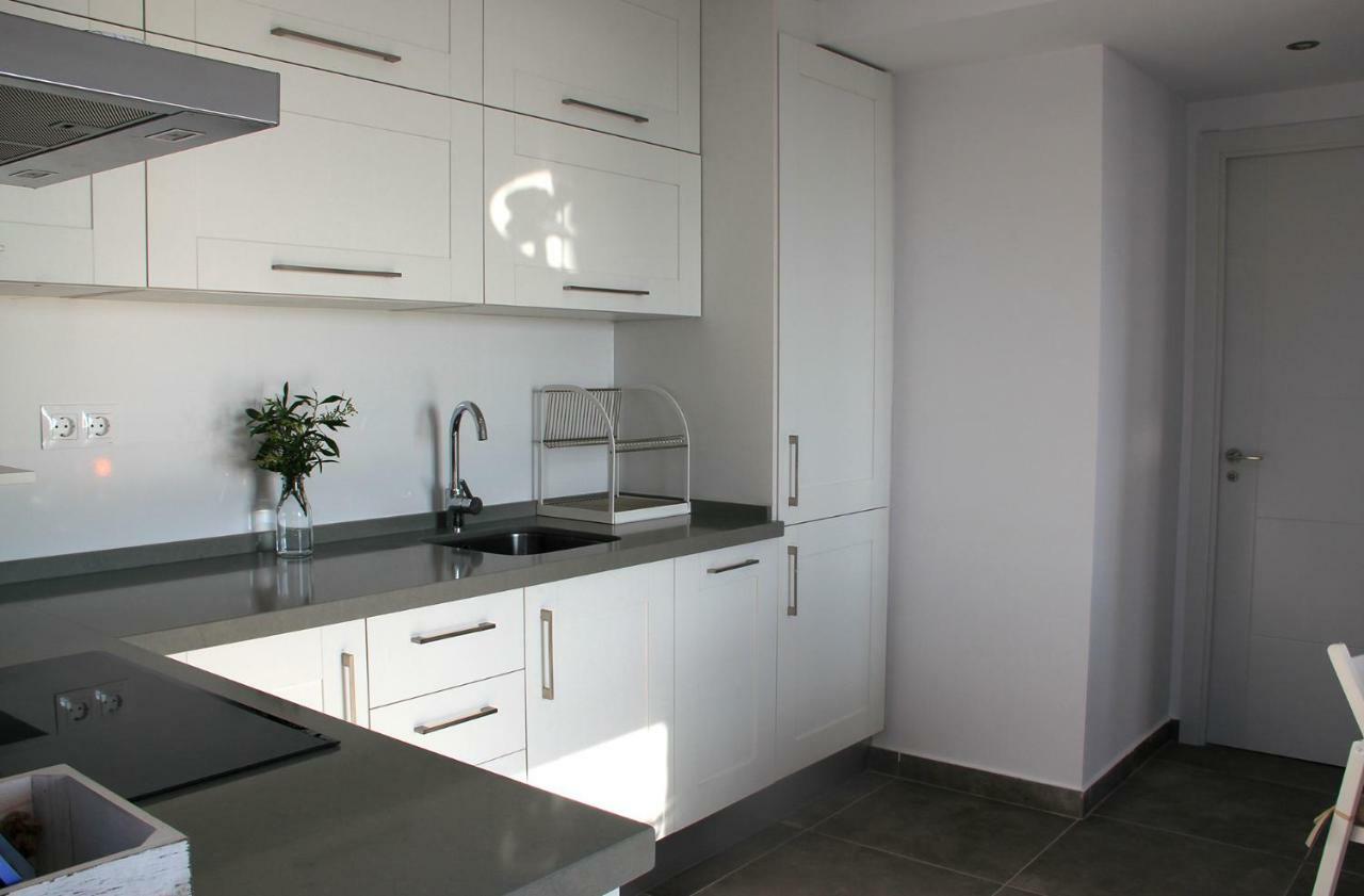Apartamento La Casita en Benajarafe Málaga Exterior foto