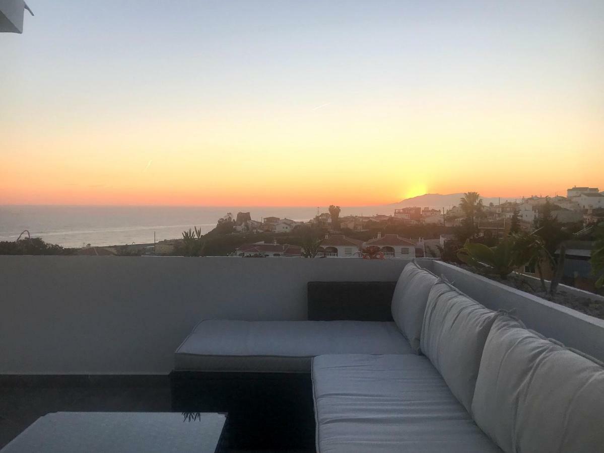Apartamento La Casita en Benajarafe Málaga Exterior foto