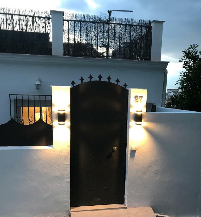 Apartamento La Casita en Benajarafe Málaga Exterior foto