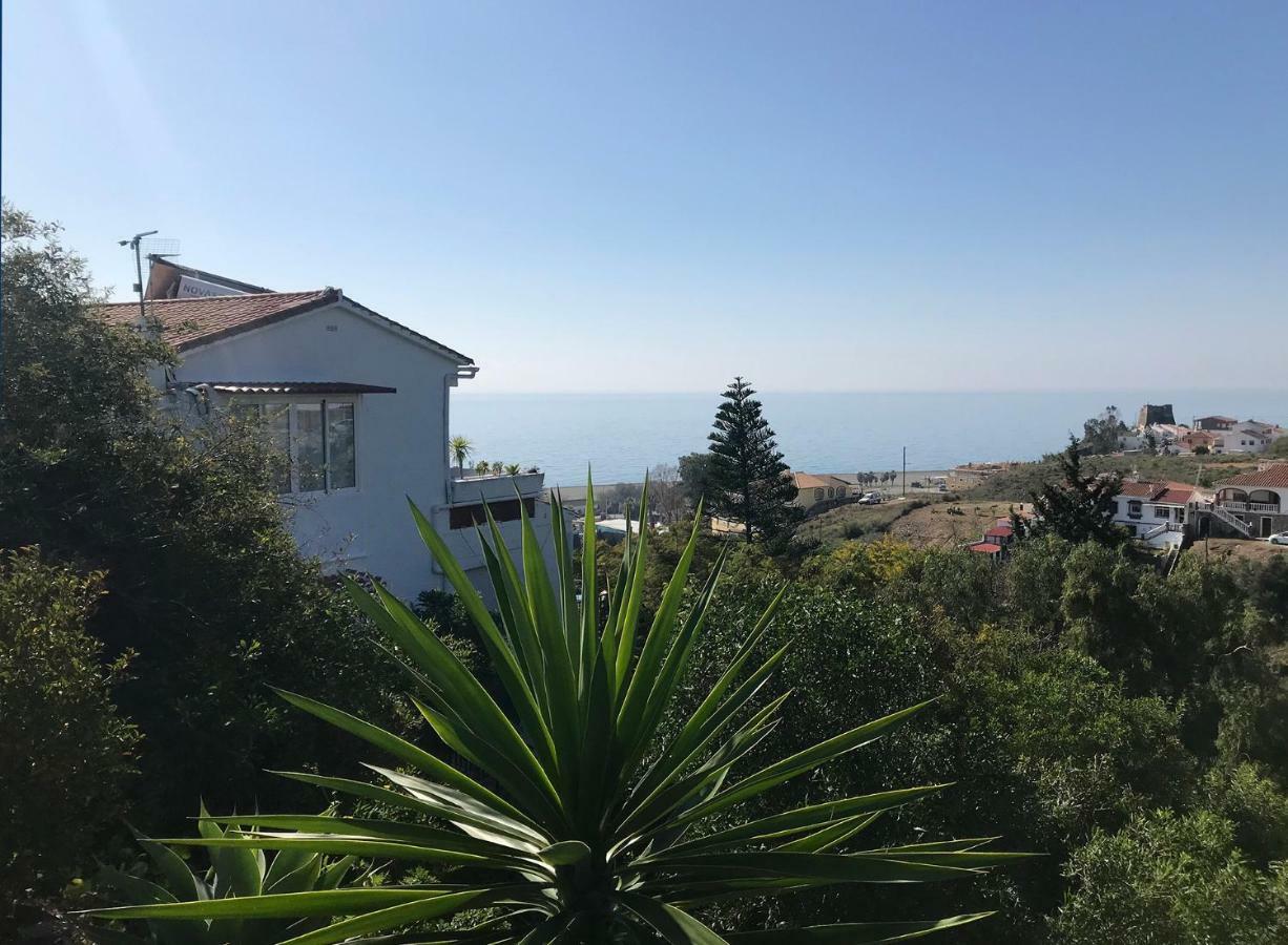 Apartamento La Casita en Benajarafe Málaga Exterior foto