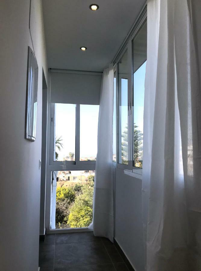 Apartamento La Casita en Benajarafe Málaga Exterior foto